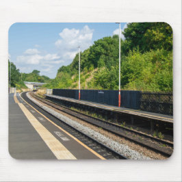 Cottingley järnvägsstation, Leeds Musmatta