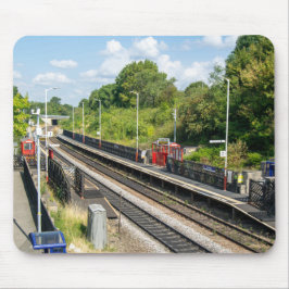 Cottingley järnvägsstation, Leeds Musmatta
