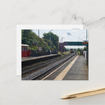 Cottingley järnvägsstation, Leeds