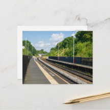 Cottingley järnvägsstation, Leeds