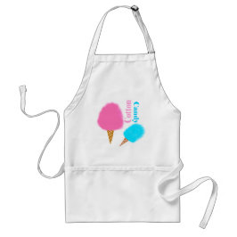 Cotton Candy Apron Förkläde