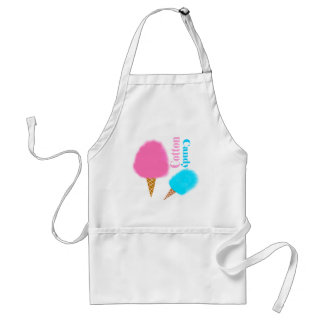 Cotton Candy Apron Förkläde