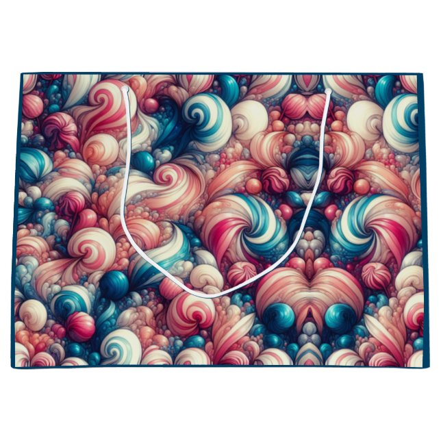 Cotton Candy Bubblegum (Framsidan)