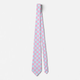 Cotton Candy Checkerboard Slips