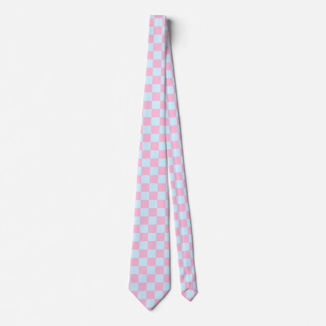 Cotton Candy Checkerboard Slips (Framsida)
