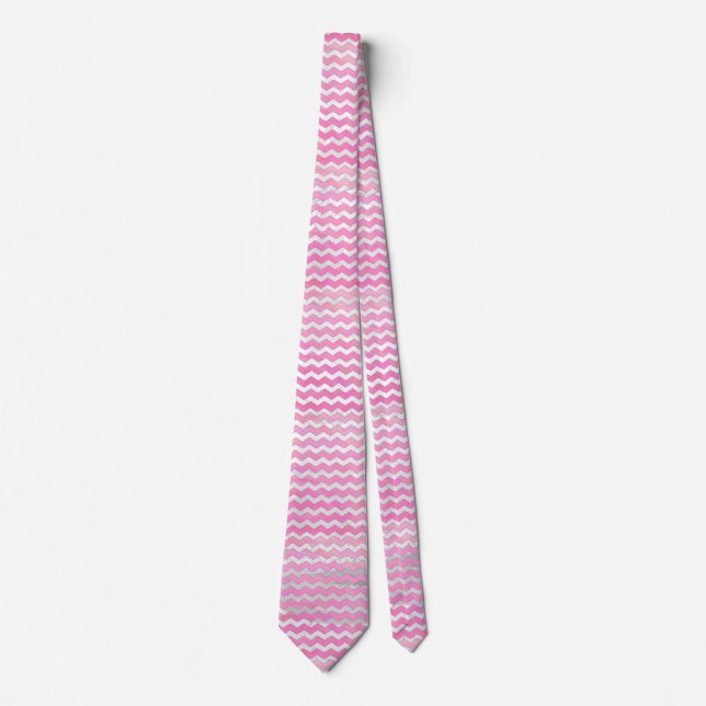 Cotton Candy Chevon Mönster Slips (Framsida)