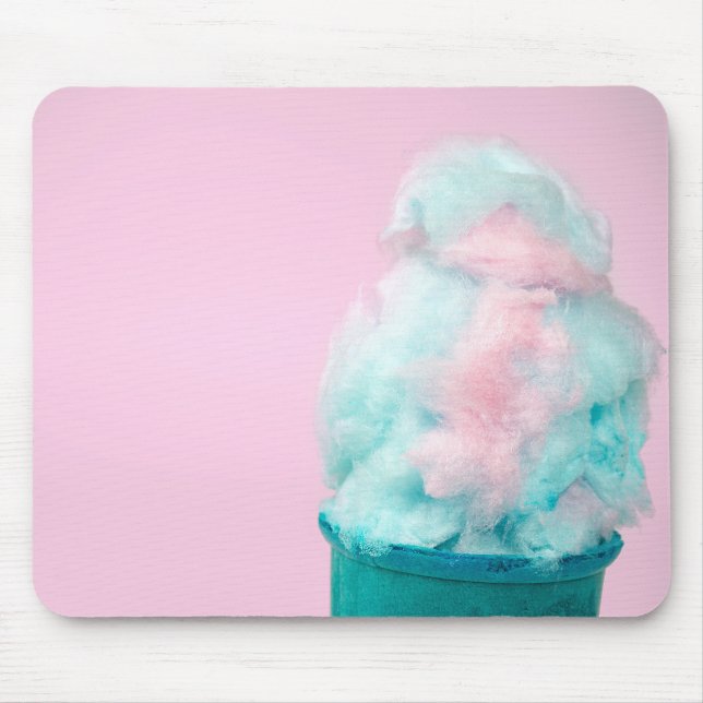 Cotton Candy Cone Musmatta (Framsidan)