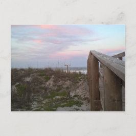 Cotton Candy Dunes Vykort