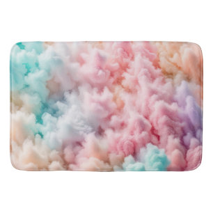 Cotton Candy Fluff Badrumsmatta