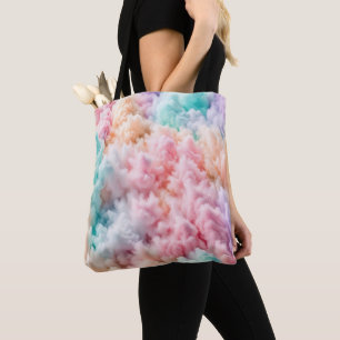 Cotton Candy Fluff Tygkasse