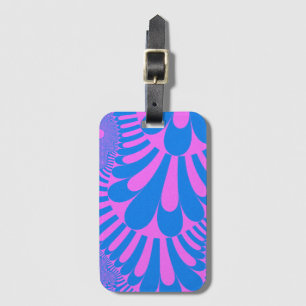 Cotton Candy Loop Bagagebricka