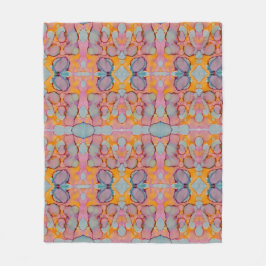 Cotton Candy Mirage Fleecefilt