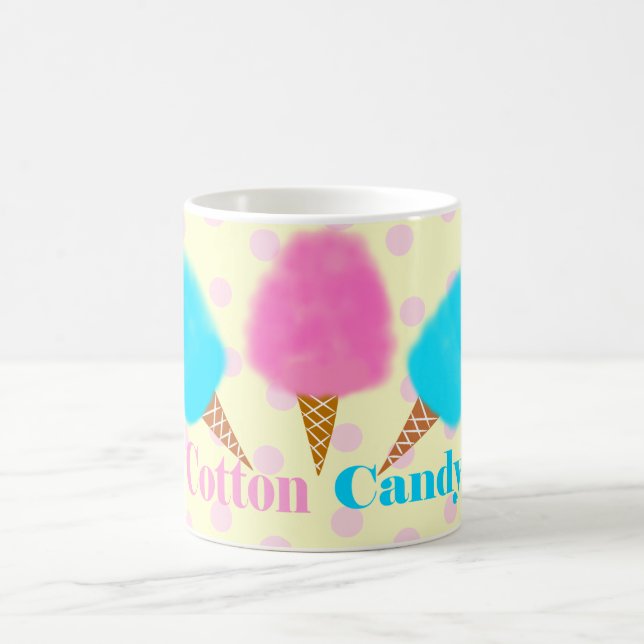 Cotton Candy Mugg (Center)