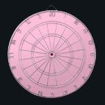 Cotton Candy Solid Färg Darttavla<br><div class="desc">Cotton Candy Solid Färg</div>