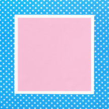 Cotton Candy Solid Färg