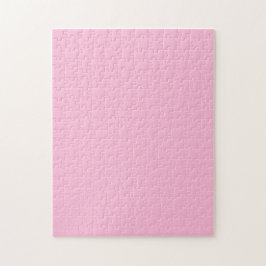 Cotton Candy Solid Färg Pussel