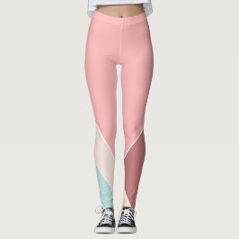 Cotton Candy Trendig, sommarhem Leggings