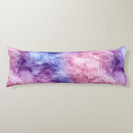 Cotton Candy Woolscape Kroppskudde