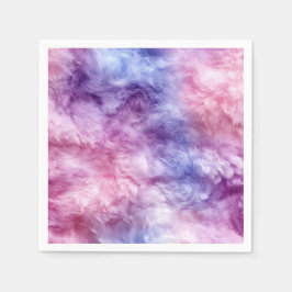 Cotton Candy Woolscape Pappersservett