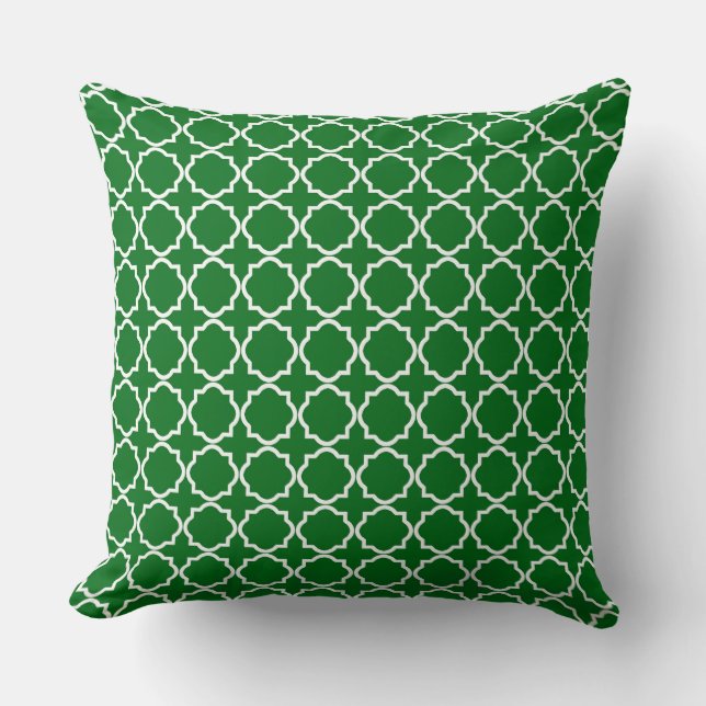 Cotton Dekorativ kudde Hearts (Framsida)
