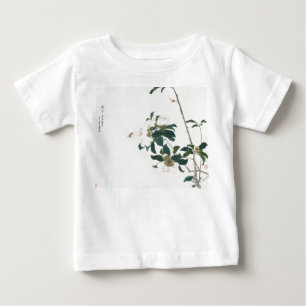 COTTON FLICKA T-SHIRT MED ANPASSADE NAMNGFLÖDEN