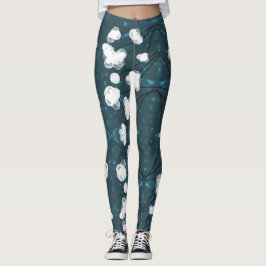 Cotton Gem Leggings