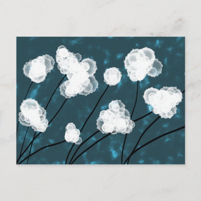 Cotton Gem Vykort (Framsida)