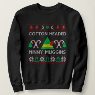 Cotton Heawn Ninny Muggins T Shirt