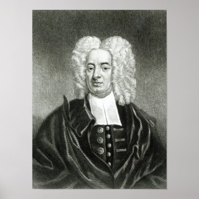 Cotton Mather Poster (Framsidan)