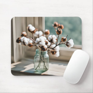 Cotton Plant Gren Bouquet Musmatta