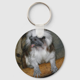 COTTON--TOPTAMARIN NYCKELRING