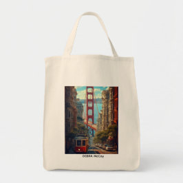 Cotton Tote Bags: Photo Gallery | Multicolor Style Tygkasse