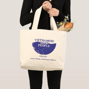 Cotton Tote Jumbo Tygkasse