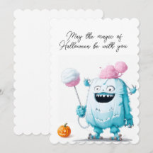 cottoncandy monster