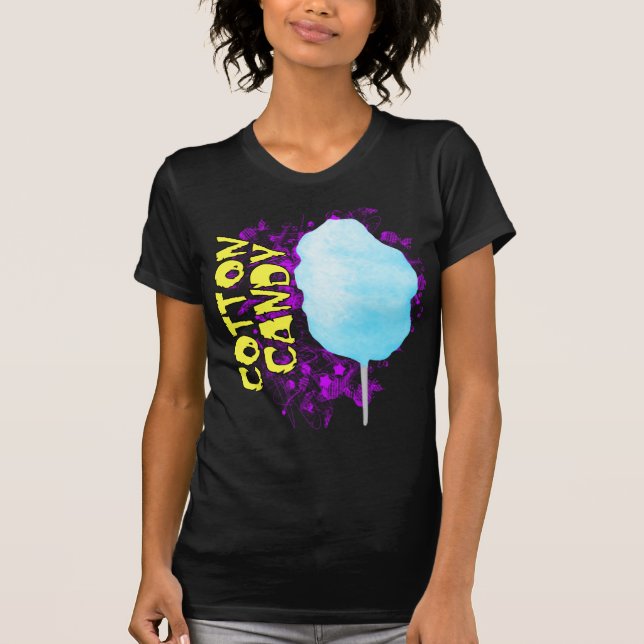 cottoncandy tee shirt (Framsida)