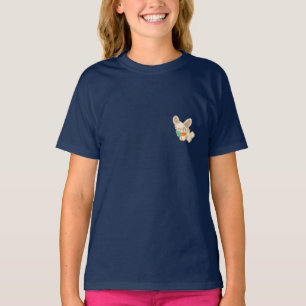 Cottontail Chaos Anpassade T-shirt