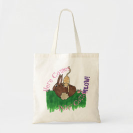 Cottontail Tygkasse