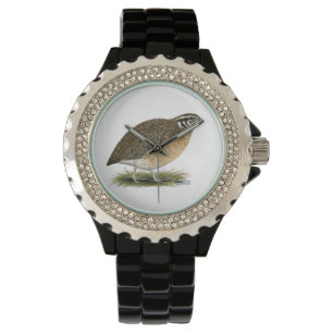 Coturnix Pharaoh Quail Armbandsur