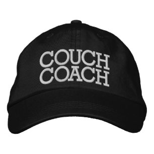 COUCH Coach Broderad Keps