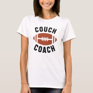 Couch Coach T Shirt