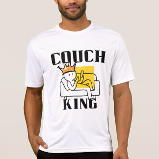 Couch King T-Shirt