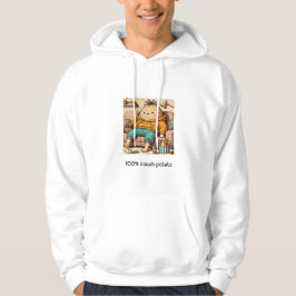 Couch potato hoodie