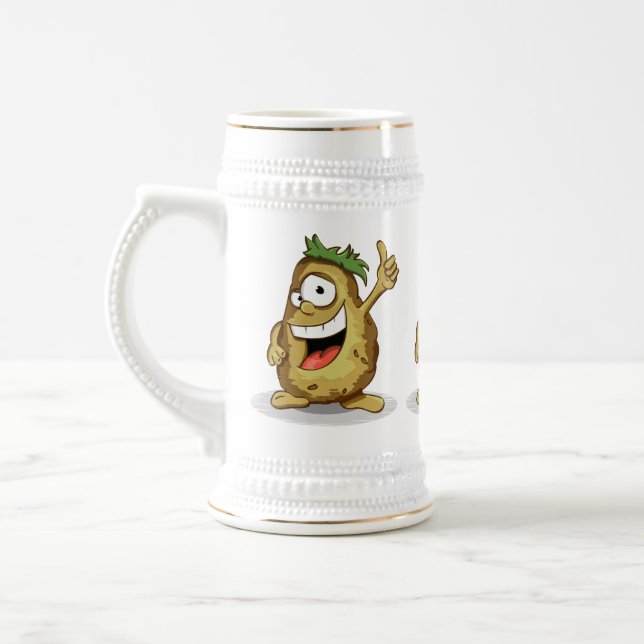Couch Potato Mugg (Vänster)