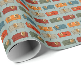 Couch Potato Presentpapper