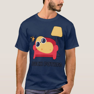Couch Potato T Shirt
