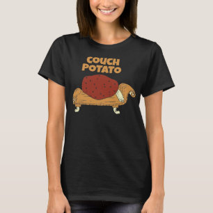 Couch Potatoe T Shirt