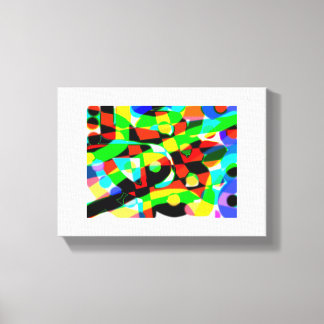 coucou 2 canvastryck