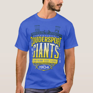 Coudersport Giants T Shirt