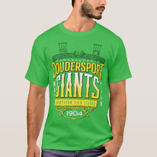 Coudersport Giants T Shirt