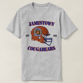 Couga-Björnar skjorta 2016 Tee